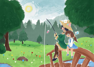 Ilustração Ilustração